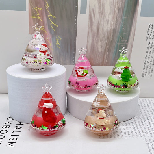 Liquid Quicksand Grandpa Turtle&Lilith&Christmas tree&poop-83（charms）