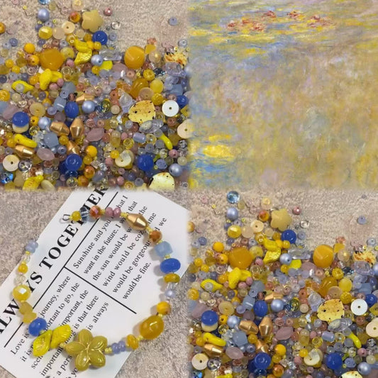 Monet's Water Lilies 03-C59