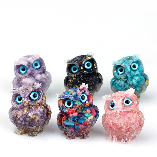 AriDIY Crystal owl-1.3