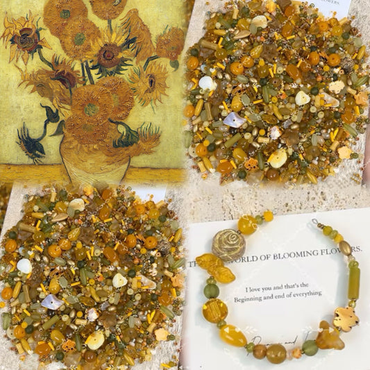 Van Gogh's Sunflowers 14