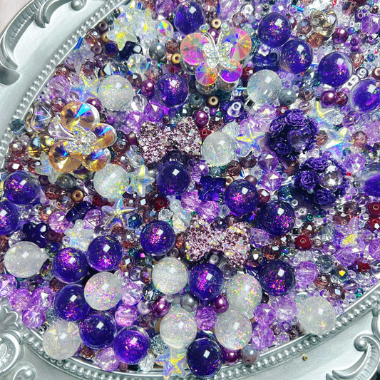 Mystic Shimmer 2mm~16mm C101