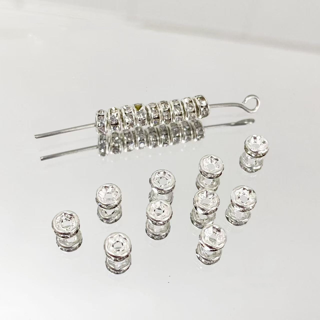 AriDIY Gold and Silver Plating with Alloy Accessories (Shovel in Live)-D1