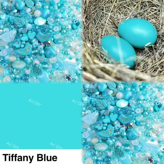 AriDIY Robin's Promise（Top Level Seed Beads Color Combination- pack with box）