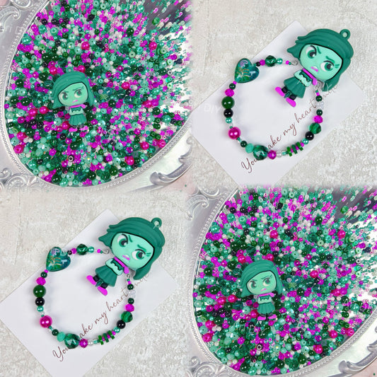 Ari DIY Pretty Miss Disgust（Top Level Seed Beads Color Combination- pack with box）