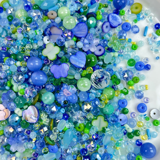 AriDIY Oceanwood（Top Level Seed Beads Color Combination- pack with box）