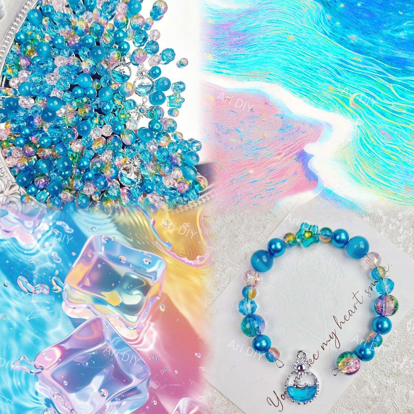 AriDIY Oceanic Glow