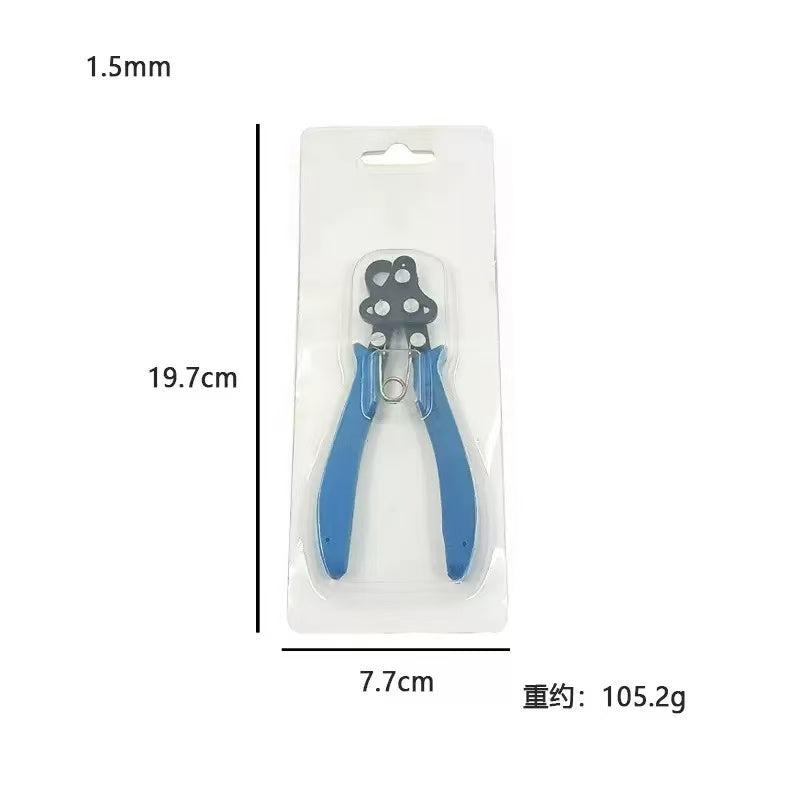 One step Looper Pliers