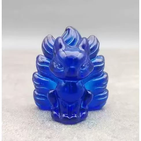 Durable Glass Crystal Nine Tails Fox-1.0(Pick on live)