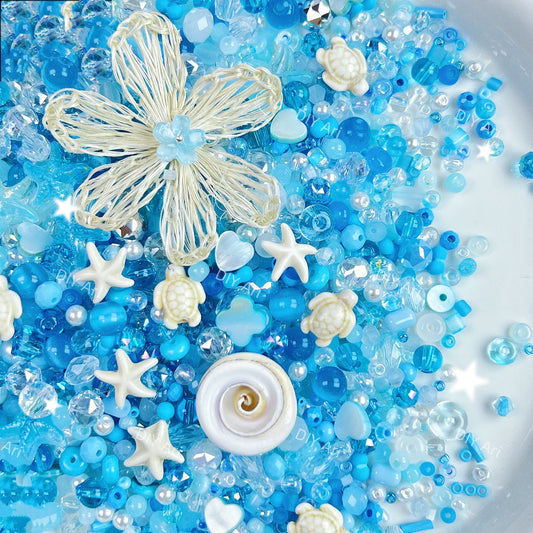 AriDIY Oceanic Treasure（Top Level Seed Beads Color Combination- pack with box）