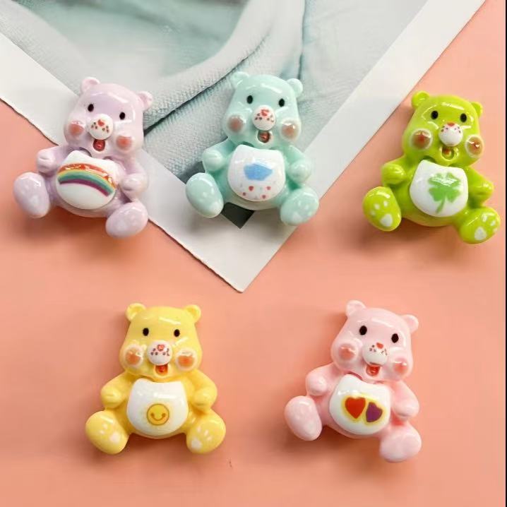 Care Bear - 123(Rainbow)