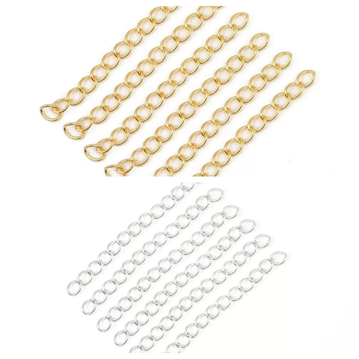 AriDIY Gold and Silver Plating with Alloy Accessories (Shovel in Live)-D1
