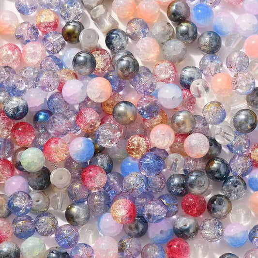 Glass Beads Sale by Weight(1 Shovel≈100gram≈100pcs)