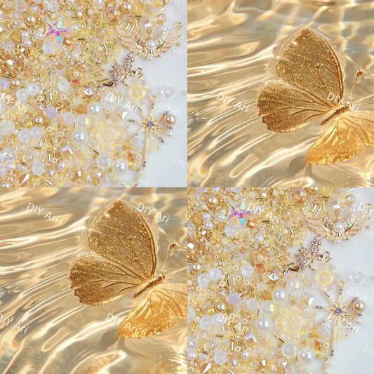 AriDIY Silken Shimmer（Top Level Seed Beads Color Combination- pack with box）