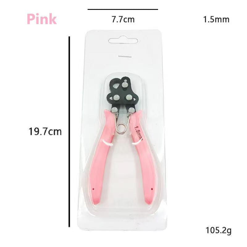One step Looper Pliers