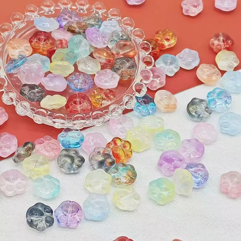 Special Shape Galss Beads Sale by OZ