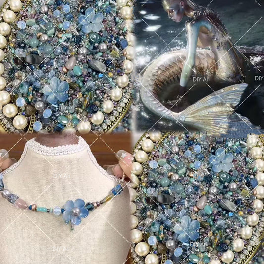 Ari DIY Limited-Mermaid's Lagoon-C66