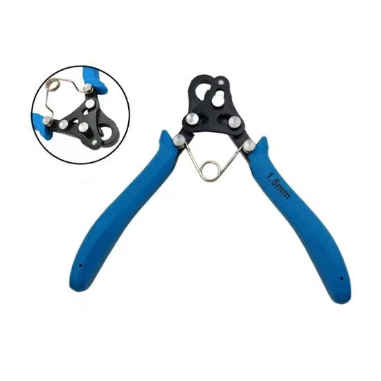 One step Looper Pliers