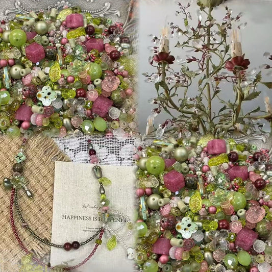 Vintage Bloom Garden