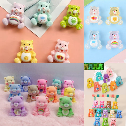 Care Bear - 123(Rainbow)