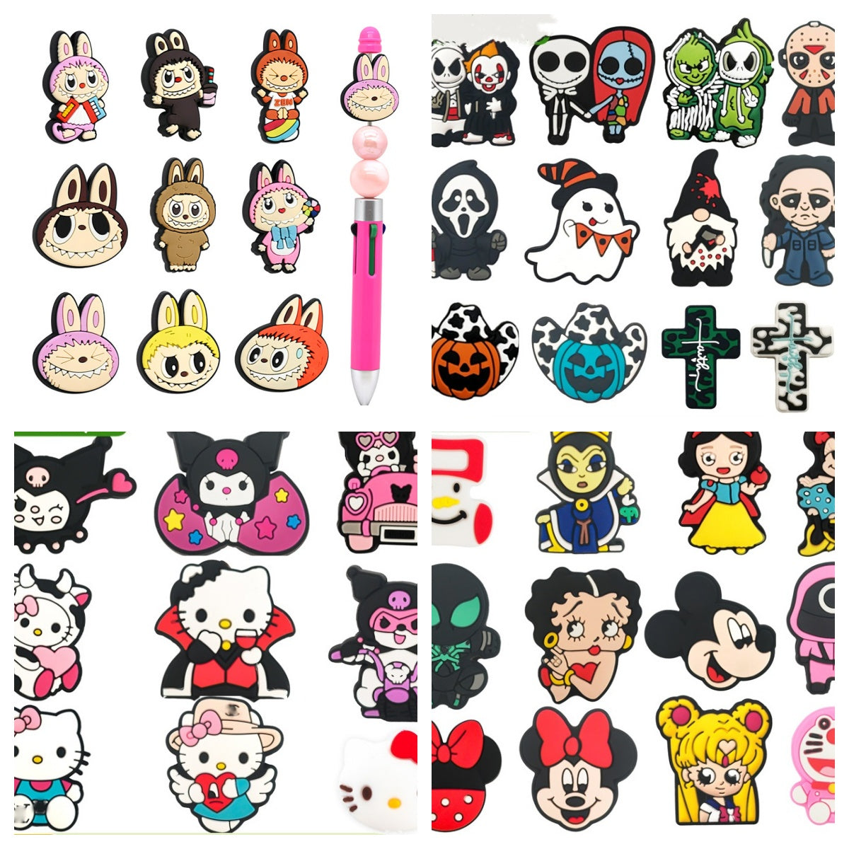 AriDIY Mixed Cartoon IP Focal-A55🔥Charm Game🔥