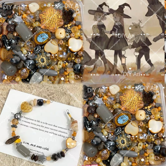 Ari DIY Limited-The Hedgewitch's Garden-C65