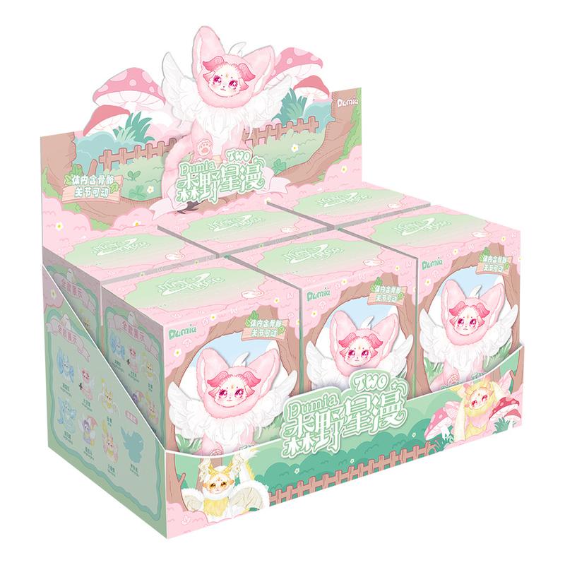 Dumia V2 Morino Star Manga - Moveable Vinyl Plush Blind Box