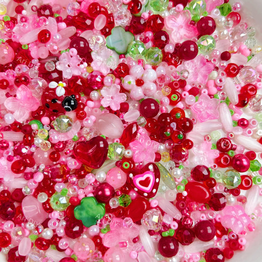 AriDIY Floral Allure (Seed Beads)/（Top Level Seed Beads Color Combination- pack with box）