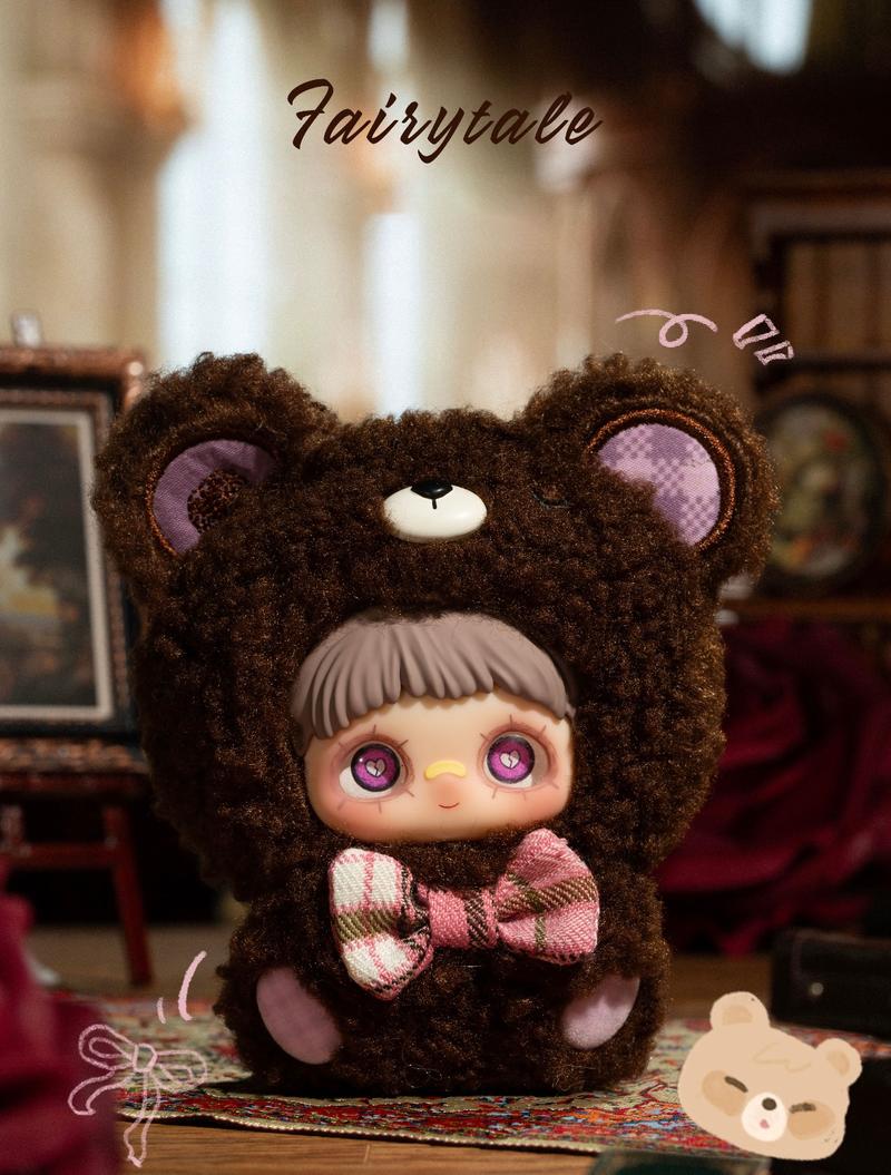 Maymei May I Love You Hangable Blind Box Plush Doll