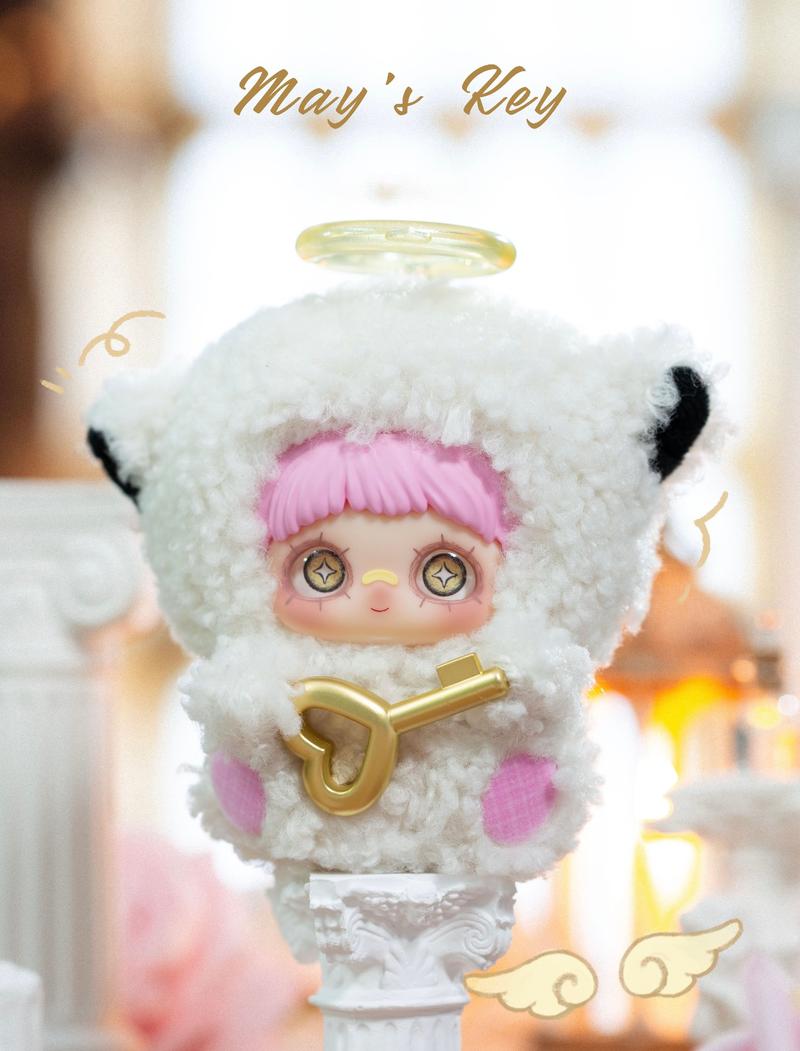Maymei May I Love You Hangable Blind Box Plush Doll