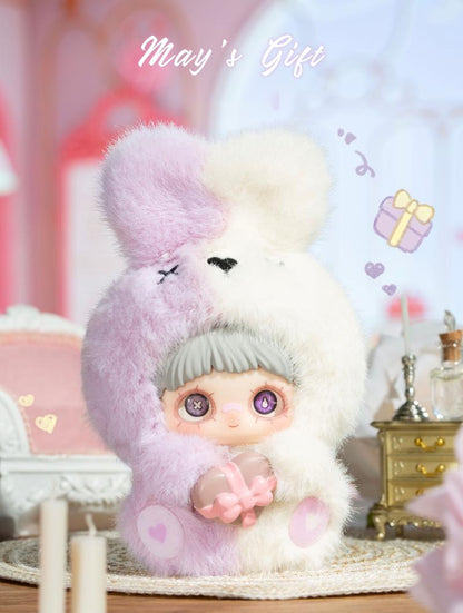 Maymei May I Love You Hangable Blind Box Plush Doll