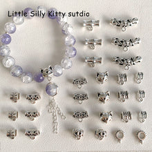 AriDIY Gold and Silver Plating with Alloy Accessories (Shovel in Live)-D1