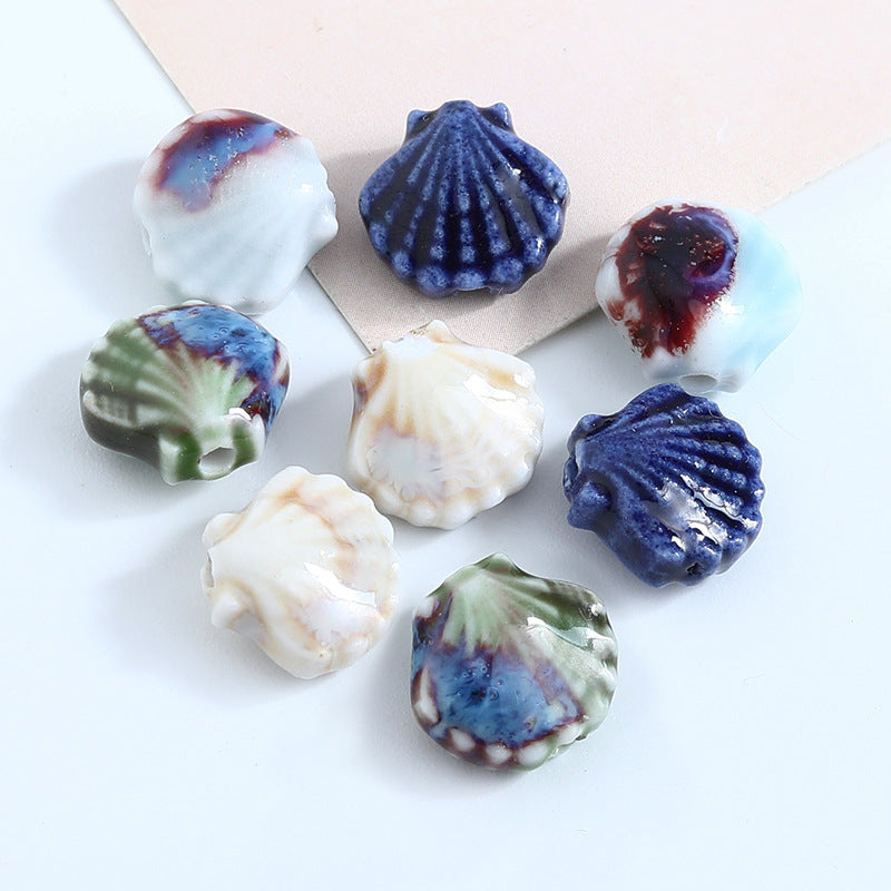 AriDIY DIY Mix Ceramic Beads- A17🔥Charm Game🔥