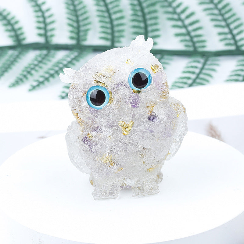 AriDIY Crystal owl-1.3