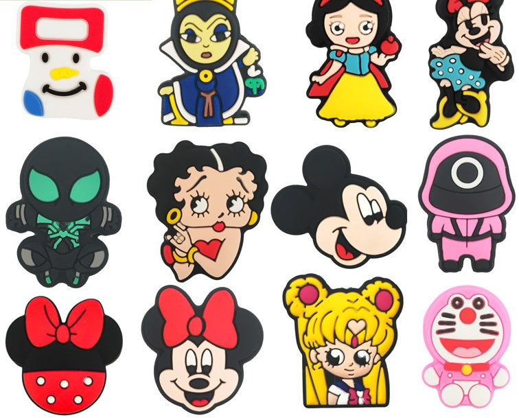 AriDIY Mixed Cartoon IP Focal-A55🔥Charm Game🔥
