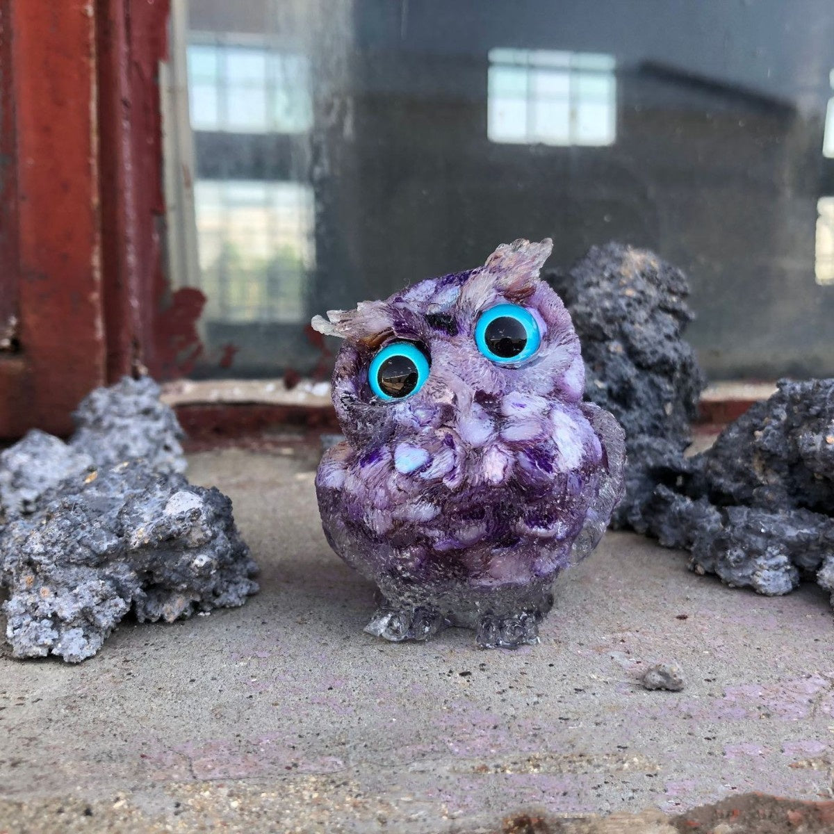 AriDIY Crystal owl-1.3