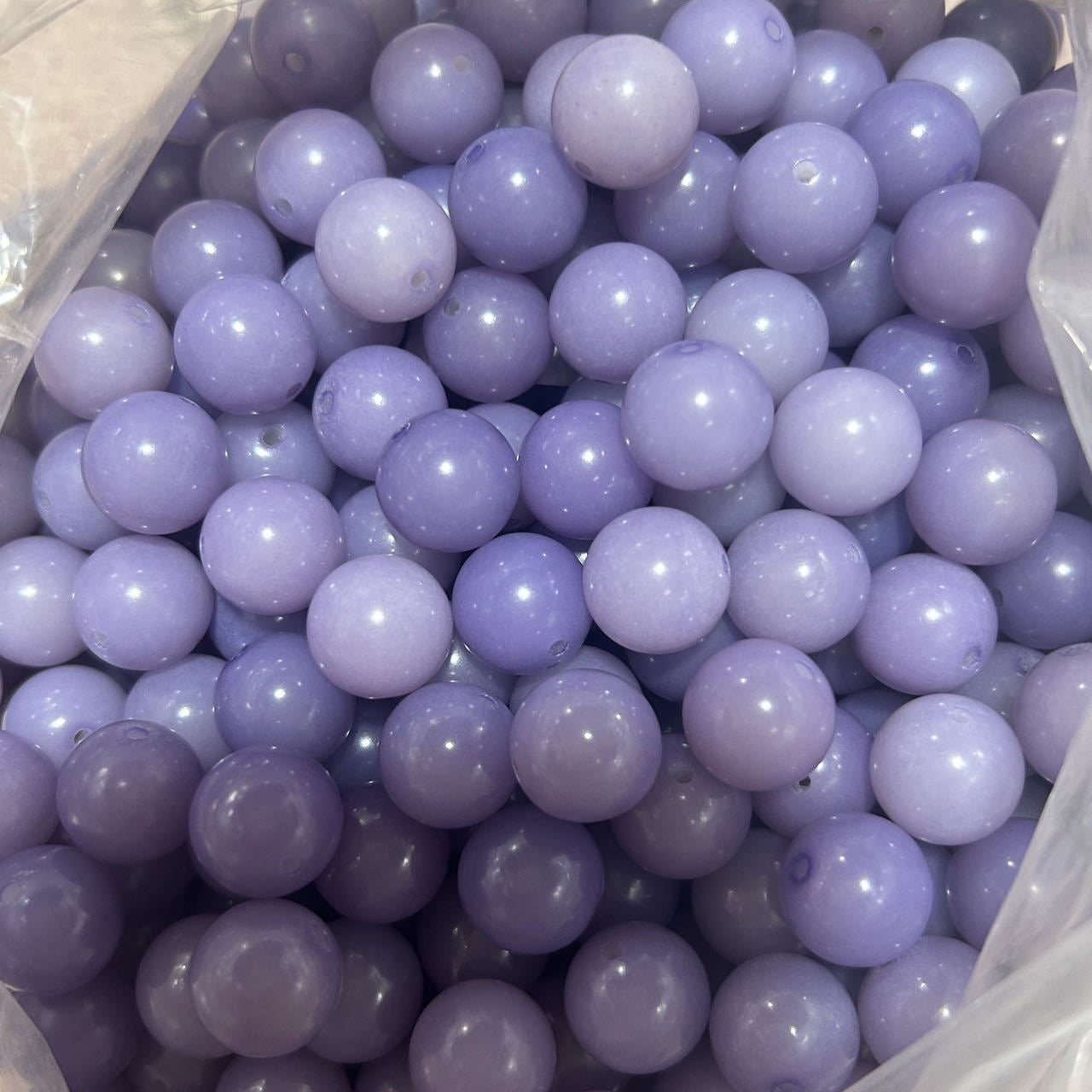 AriDIY 🌈Rainbow Game🌈 Natural Bodhi Beads(8-10pcs/bag) - R19