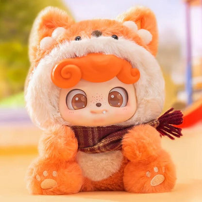 Q.Kid Animal Preschool Series Plush Blind Box
