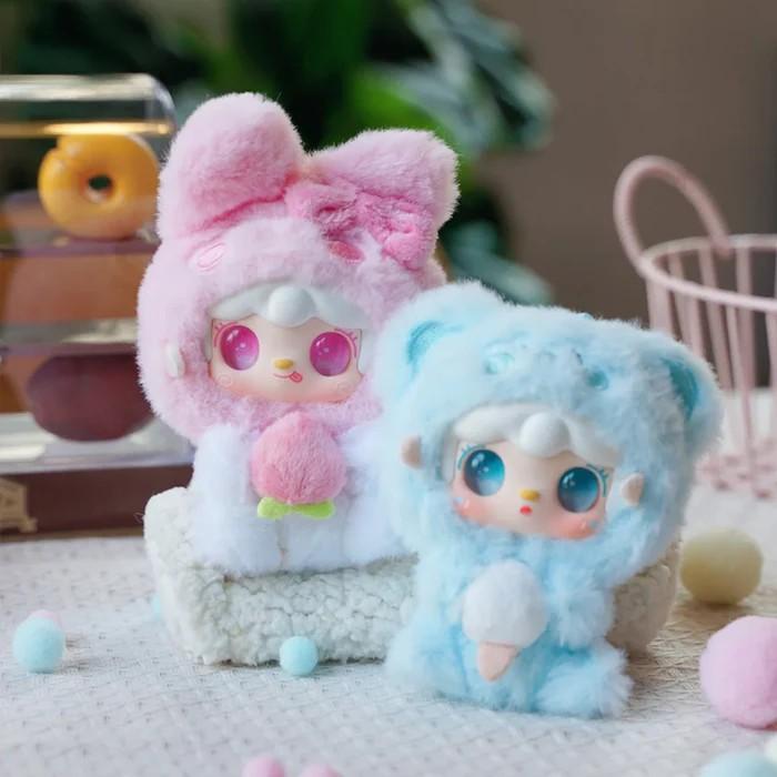 YOOKI V10 Hug Hug Food Shop Plush Series Blind Box