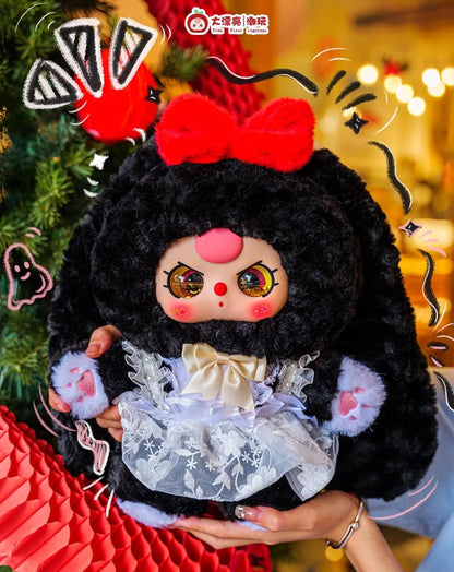 Baby Three-Sugar Baby 400% V4 Plush Blind Box
