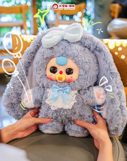 Baby Three-Sugar Baby 400% V4 Plush Blind Box