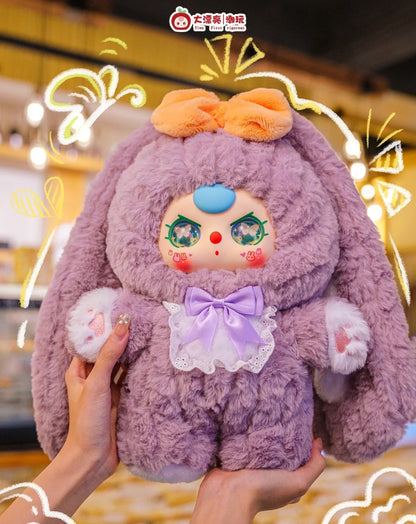 Baby Three-Sugar Baby 400% V4 Plush Blind Box