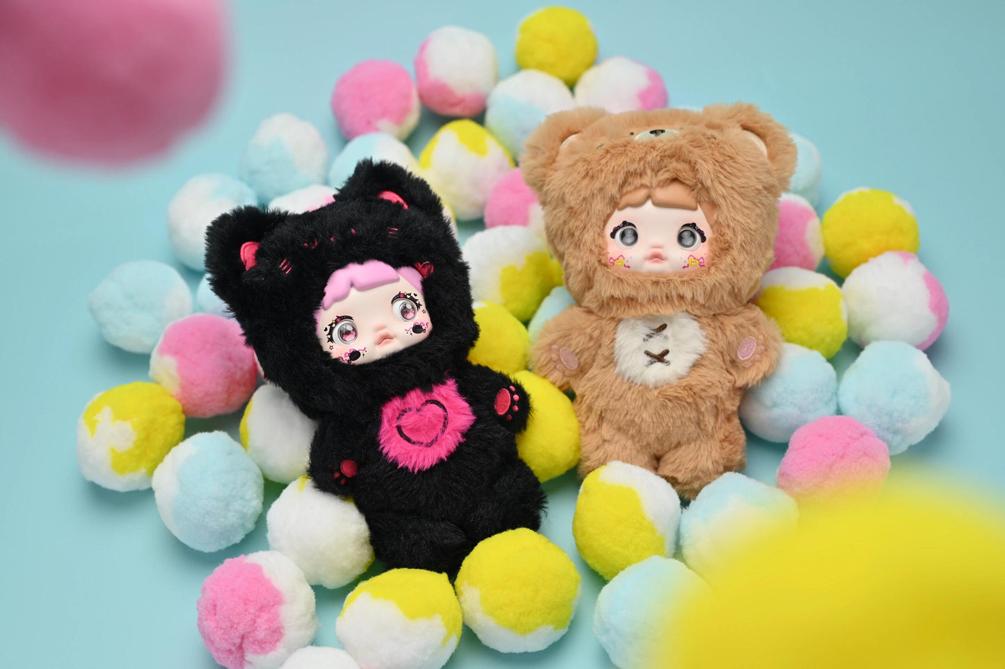 Nommi Loveliness Never Ends Collection Plush Blind Box