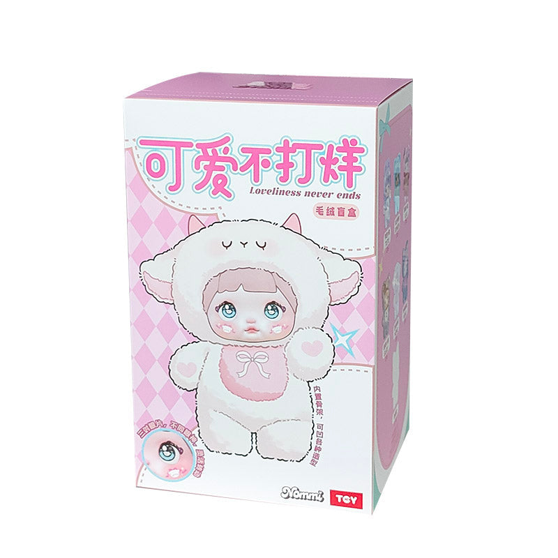 Nommi Loveliness Never Ends Collection Plush Blind Box