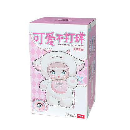 Nommi Loveliness Never Ends Collection Plush Blind Box