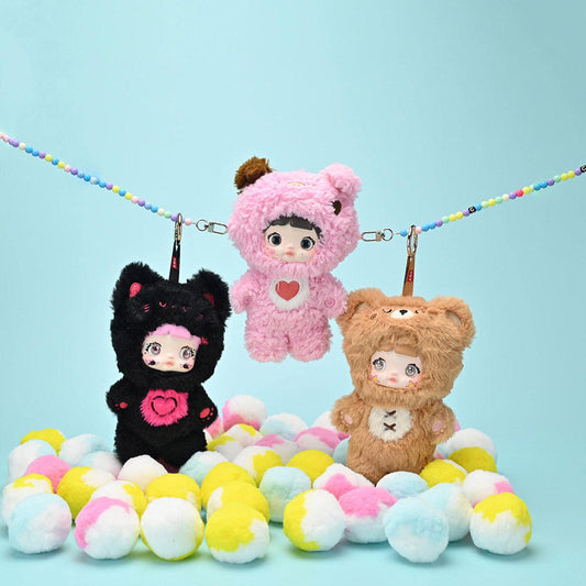 Nommi Loveliness Never Ends Collection Plush Blind Box