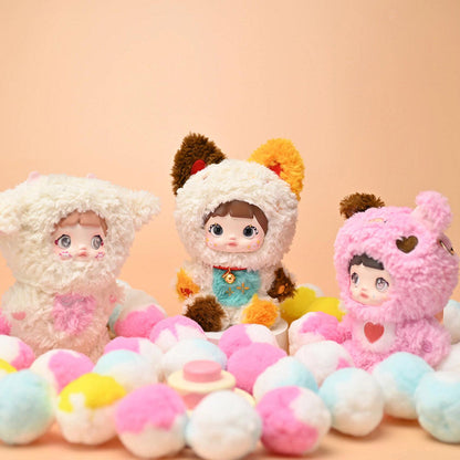 Nommi Loveliness Never Ends Collection Plush Blind Box