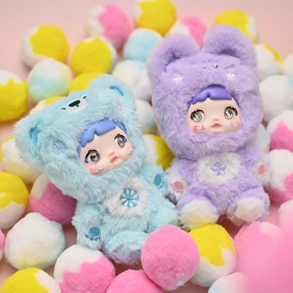 Nommi Loveliness Never Ends Collection Plush Blind Box