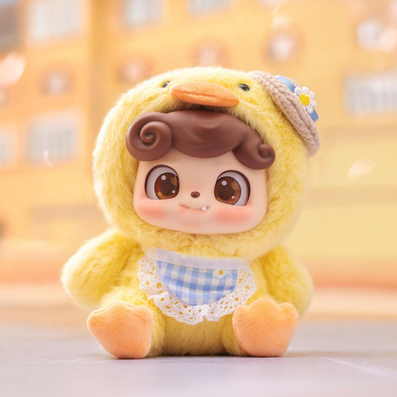 Q.Kid Animal Preschool Series Plush Blind Box