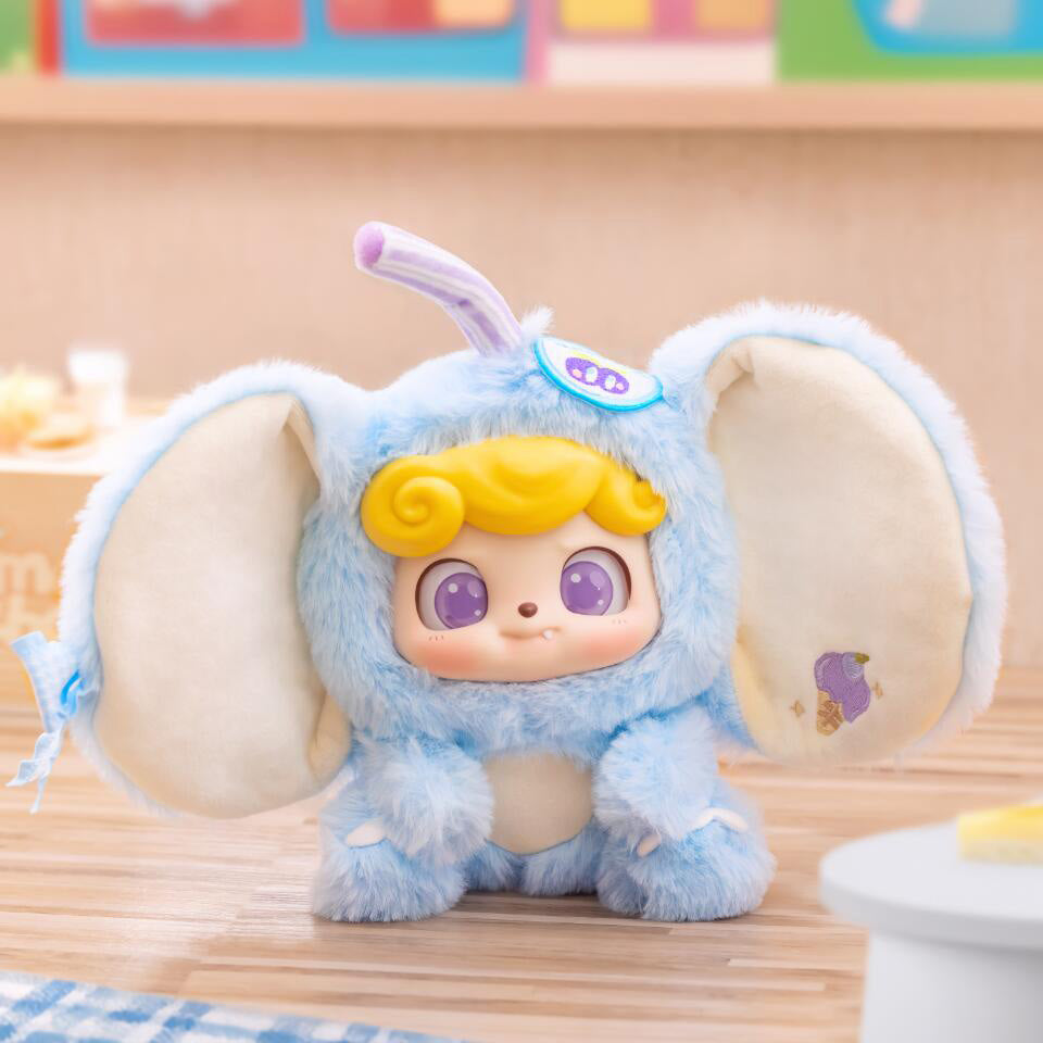 Q.Kid Animal Preschool Series Plush Blind Box